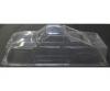 Rock Socker CR-01, RC body shell, clear bodyshell
