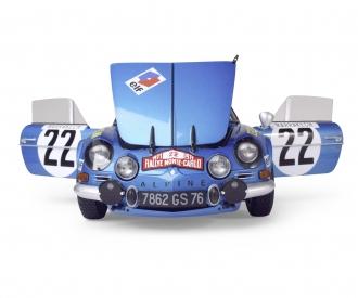 iXO Premium Collectables Alpine A110 Rally 1:8