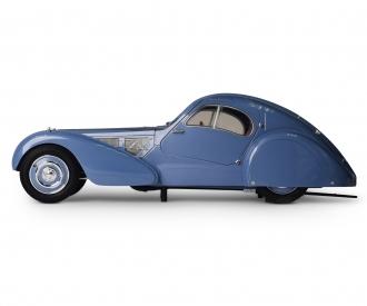 iXO Premium Collectables Bugatti 57 SC Model Car