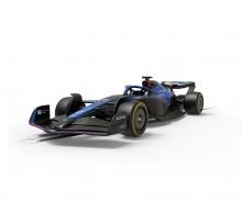 Scalextric Williams FW44 GP 2022 Car 1:32