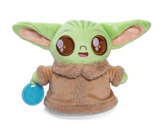 Grogu Baby Plüschfigur mit Beißhilfe
