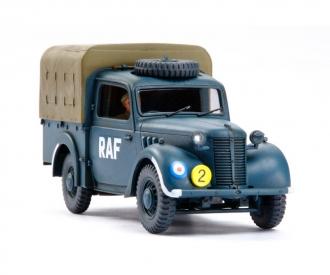 1:48 Brit. Small Staff Car 10HP, model kit