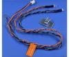 3mm Orange LED Light, RC accessory for TLU-01