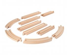 Train Track Set