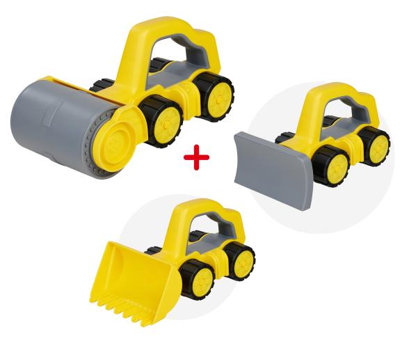 BIG Power Worker Bundle