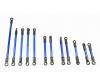 X-Crawlee Pro Linkage Set, model accessory