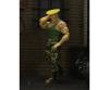 Street Fighter II Guile 6" Figure