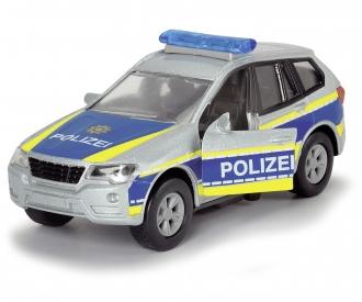 Safety Unit voiture à rétrofriction avec lumière et son