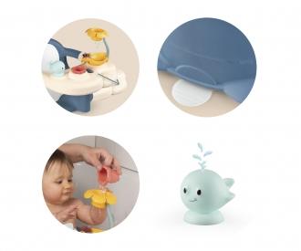 Smoby Little Smoby Bath Toy Bundle