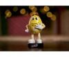 M&Ms Yellow Figure 4"