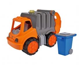 BIG-Power-Worker camion poubelle