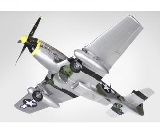 1:32 North American P-51D Mustang, aircraft model kit