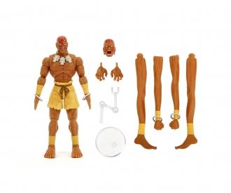 Street Fighter II Dhalsim 6" Figure