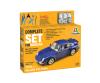 Porsche 911 Turbo model set 1:24 with tools