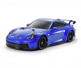 1:10 Porsche 911 GT3 (992), RC assembly kit, TT-02