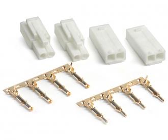 Mini Tamiya Plug Socket Kit, connector set
