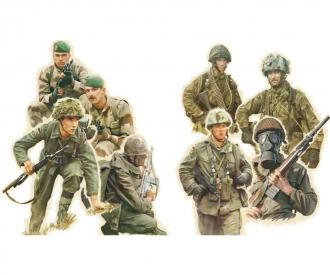 Italeri NATO Troops 1:72 Figure Model Kit