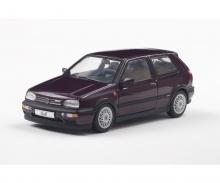 VW Golf MKIII VR6, Die-Cast Model Car, 1:43