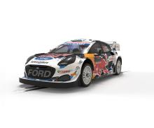 Scalextric Ford Puma Rally1 Monte Carlo 2024