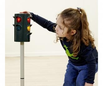 BIG Verkehrsampel Ampelmann