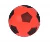 Balle souple mousse 10 cm, 3 coloris