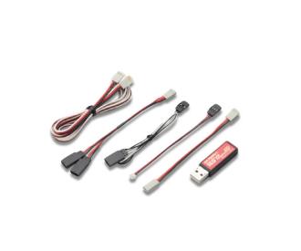 KO ICS-USB Adapter HS Servo/ESC Soft.