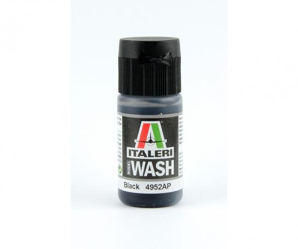 IT Schwarz (Acryl Model Wash)