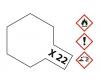 X-22 Klarlack glänzend 23ml