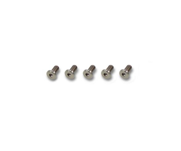 TRF421X 3x6mm Hex Flat Screw (2)