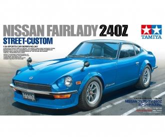 1:24 Nissan Fairlady 240Z Street-Custom