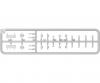 1:35 M3 Stuart erste Produktion mit Interieur