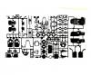 McLaren MP4/2C 1:12 Formula 1 Model Kit
