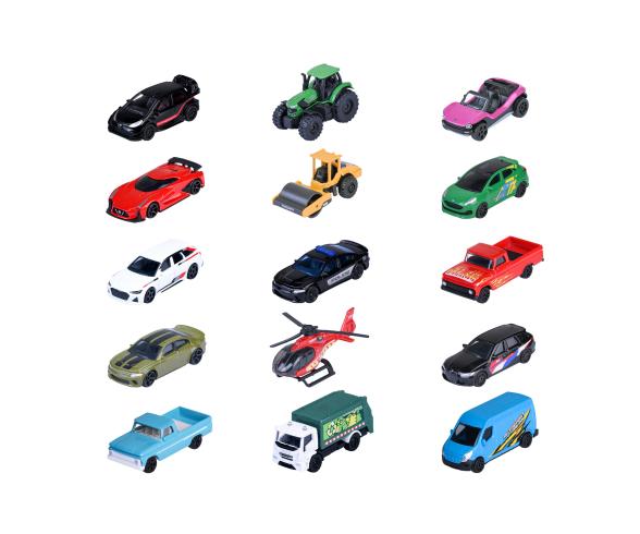 Street Cars 5 pieces Set, 3-sort. Street Cars 5 pieces Set, 3-sort.