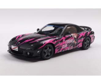 1:18 Mazda RX7 FD3RS SOLIDO WORKS ITASHA 1:18 Mazda RX7 FD3RS SOLIDO WORKS ITASHA
