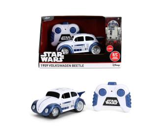 Jada SW RC R2D2 Beetle 1/32