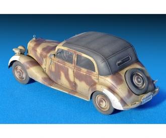 1:35 Véhicule à moteur TYPE 170V Cabriolet