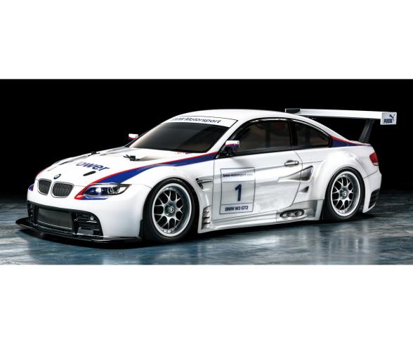 1:10 RC BMW M3 GT2 2009 TT-01E