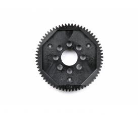 TB-03/TT-02SG Spur Gear, RC spare part, 64T