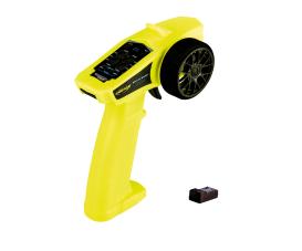 Reflex Wheel Start 2.4G Radio jaune néon