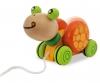 Eichhorn Friends Pull-along Animal, Turtle