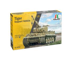 Italeri Bergetiger 1:35 Support Vehicle Kit