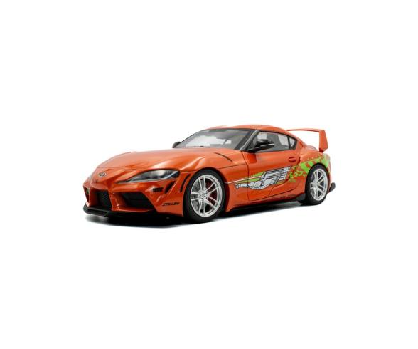 1:18 Toyota GR Supra Tribute 1:18 Toyota GR Supra Tribute