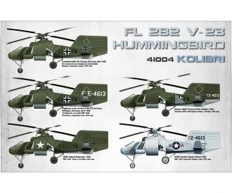 1:35 FL 282 V-23 Hummingbird (Kolibri)