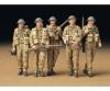 1:35 British Infantry on Patrol, figure set