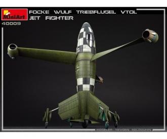 1:35 Focke-Wulf Triebflügel VTOL Jäger