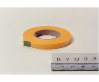 6mm Masking Tape Refill, model supply, 18m roll