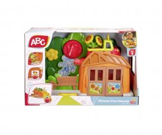 ABC Happy Flower Fun House