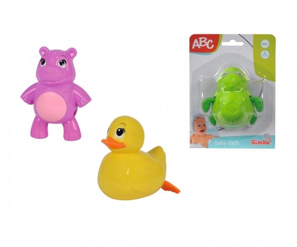 ABC Swimming Wind-Up Animals, 2 versions
