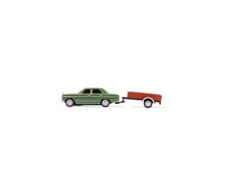 1:87 M-B 200/8, RC car, 100% RTR trailer