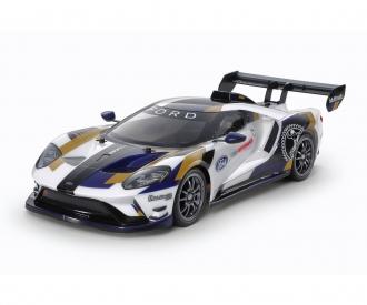 1:10 Ford GT Mk.II 2020, RC assembly kit, TT-02